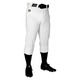 JDB1010P [野球 ジュニアレギュラーパンツ Sホワイト 130]