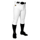 JDB1014P [野球 ジュニアショートFITパンツ Sホワイト 160]