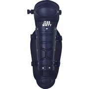 BLL7240A [野球 少年軟式野球用レガーツ ネイビー]