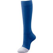 BK205CM [野球 男女兼用 野球・ソフトボール用 イザナス カラーソックス 24～27cm ロイヤルブルー 2427]