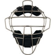 BLM1265A [野球 硬式野球用マスク チタン製マスク プロステイタス シルバー]