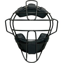 BLM1265HSA [野球 硬式野球用 高校野球対応 捕手用マスク チタンマスク プロステイタス ブラック]