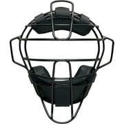 BLM1265HSA [野球 硬式野球用 高校野球対応 捕手用マスク チタンマスク プロステイタス ブラック]