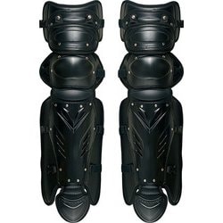 BLL1265 [野球 プロステイタス 硬式用レガーツ ブラック]