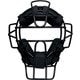 BLM1170A [野球 硬式用審判マスク アンパイアマスク(SG基準対応品) ブラック]