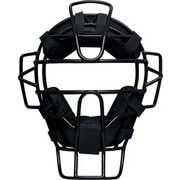 BLM1170A [野球 硬式用審判マスク アンパイアマスク(SG基準対応品) ブラック]