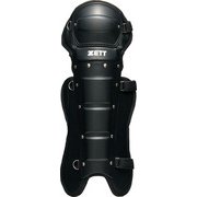 BLL113A [野球 アンパイヤレガーツ ブラック]