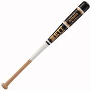 BTT14685H [野球 実打可能トレーニングバット ヘビータイプ1.2kg(1200g) ナチュラル×ブラック 85cm ナチュラル/ブラック]