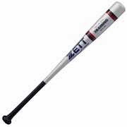 BTT785 [野球 少年 木製 トレーニング バッ トトレーニング 実打可能 80cm シルバー]