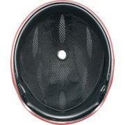 BHL40R [野球 軟式野球用 捕手用ヘルメット レッド O]