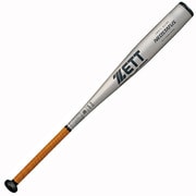 BAT11784 [野球 硬式 金属製 バット ネオステイタス 84cm シルバー]