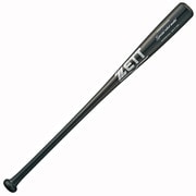 BWT39784 [野球 大人・中学軟式野球用 木製バット スペシャルセレクトモデル 84cm ブラック]