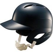 BHL270 [野球 少年硬式打者用ヘルメット ネイビー JL]
