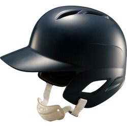 BHL270 [野球 少年硬式打者用ヘルメット ネイビー JO]
