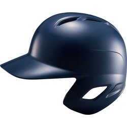 BHL307 [野球 軟式打者用ヘルメット ネイビー REO]