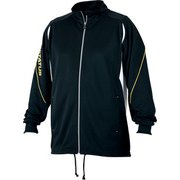 BPRO200B [野球 プロステイタストレーニングジャケット ブラック S]