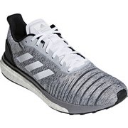 AQ0337 [ランニング メンズ SOLAR DRIVE M ランニングホワイト×ランニングホワイト×コアブラック RUNWHT/RUNWH 29.0cm]