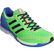 BB7726 [ランニング メンズ adizero takumi ren 3 M アディゼロ 匠 錬3 M メンズ ランニングウェア ショックライムF18/ 25.5cm]