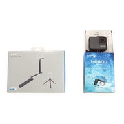 HERO7 シルバー&3-wayセット限定モデル CHDHC-601-FW