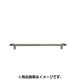 トワイライト カーテンロッド 71.2-121.9cm (ニッケル)
