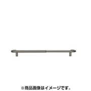 トワイライト カーテンロッド 71.2-121.9cm (ニッケル)