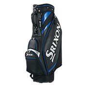 GGC-S146 BK [キャディバッグ 2.9kg 9.0型 47インチ対応 口枠数5 ブラック 2018年モデル]