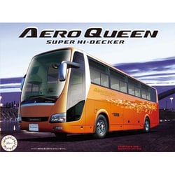 1/32 BUS4 三菱ふそう スーパーハイデッカー