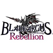 BLADE ARCUS Rebellion from Shining [PS4ソフト]
