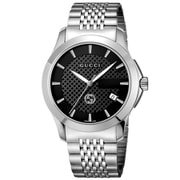 G-Timeless（タイムレス） ブラック 並行輸入品 2年保証 YA1264106