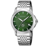 G-Timeless(タイムレス) グリーン 並行輸入品 2年保証 YA1264108
