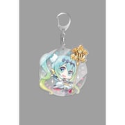 初音ミク レーシングVer.2018 デカアクリルキーホルダー すーぱーそに子コラボVer.3 [キャラクターグッズ]