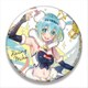 初音ミク レーシングVer.2018 ビッグ缶バッジ すーぱーそに子コラボVer.1 [キャラクターグッズ]
