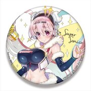 初音ミク レーシングVer.2018 ビッグ缶バッジ すーぱーそに子コラボVer.2 [キャラクターグッズ]