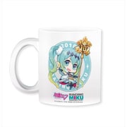 初音ミク レーシングVer.2018 マグカップ すーぱーそに子コラボVer.2 [キャラクターグッズ]