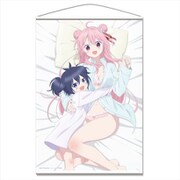 ハッピーシュガーライフ B2タペストリーC さとう＆しお [キャラクターグッズ]