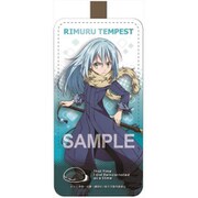 転生したらスライムだった件 レザーキーホルダー2 リムル [キャラクターグッズ]