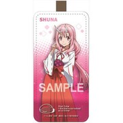 転生したらスライムだった件 レザーキーホルダー5 シュナ [キャラクターグッズ]