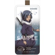 転生したらスライムだった件 レザーキーホルダー7 ソウエイ [キャラクターグッズ]
