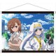 とある魔術の禁書目録III B2タペストリー 御坂美琴＆インデックス [キャラクターグッズ]
