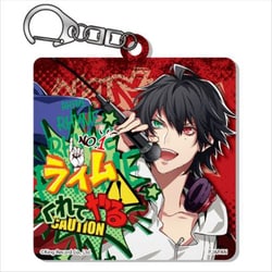 ヒプムビ アクリルキーホルダー 山田一郎 ヒプムビ アクキー 山田一郎① - メルカリ