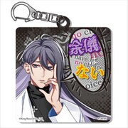 ヒプノシスマイク チェンジングアクリルキーホルダー 神宮寺 寂雷 [キャラクターグッズ]