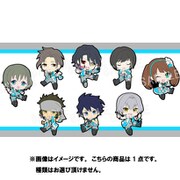 アイドルマスター SideM ぺたん娘 トレーディングラバーストラップ Vol.5 1個 [コレクショントイ]