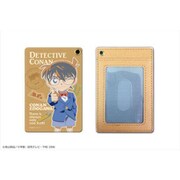 名探偵コナン PUパスケース 江戸川コナン [キャラクターグッズ]