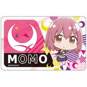 RELEASE THE SPYCE ICカードステッカー 源モモ [キャラクターグッズ]