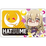 RELEASE THE SPYCE ICカードステッカー 青葉初芽 [キャラクターグッズ]