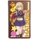 RELEASE THE SPYCE キーケース 青葉初芽 [キャラクターグッズ]