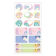 あんさんぶくぶスターズ！ マスキングシール B [キャラクターグッズ]