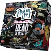 フリッケム・アップ：デッド・オブ・ウインター 日本語版 [ボードゲーム]