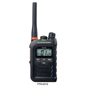 特定小電力トランシーバー(ノーマルアンテナモデル) FTH-615