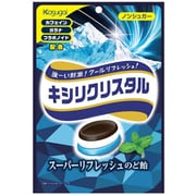 キシリクリスタル スーパーリフレッシュ のど飴 67g